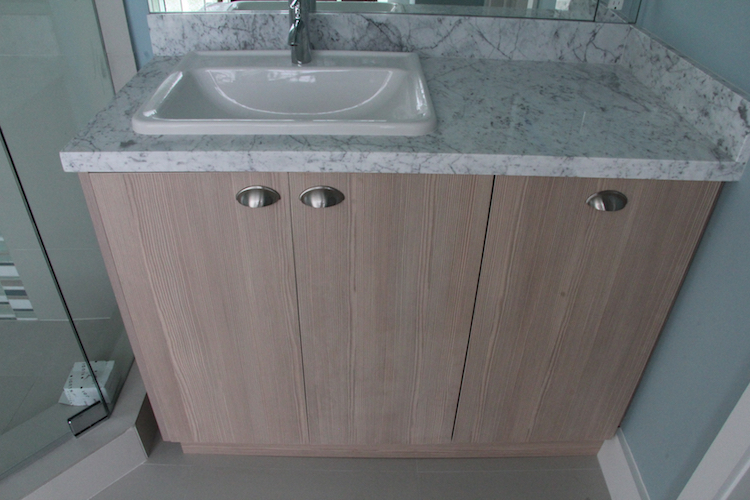 Custom Melamine Vanities 4